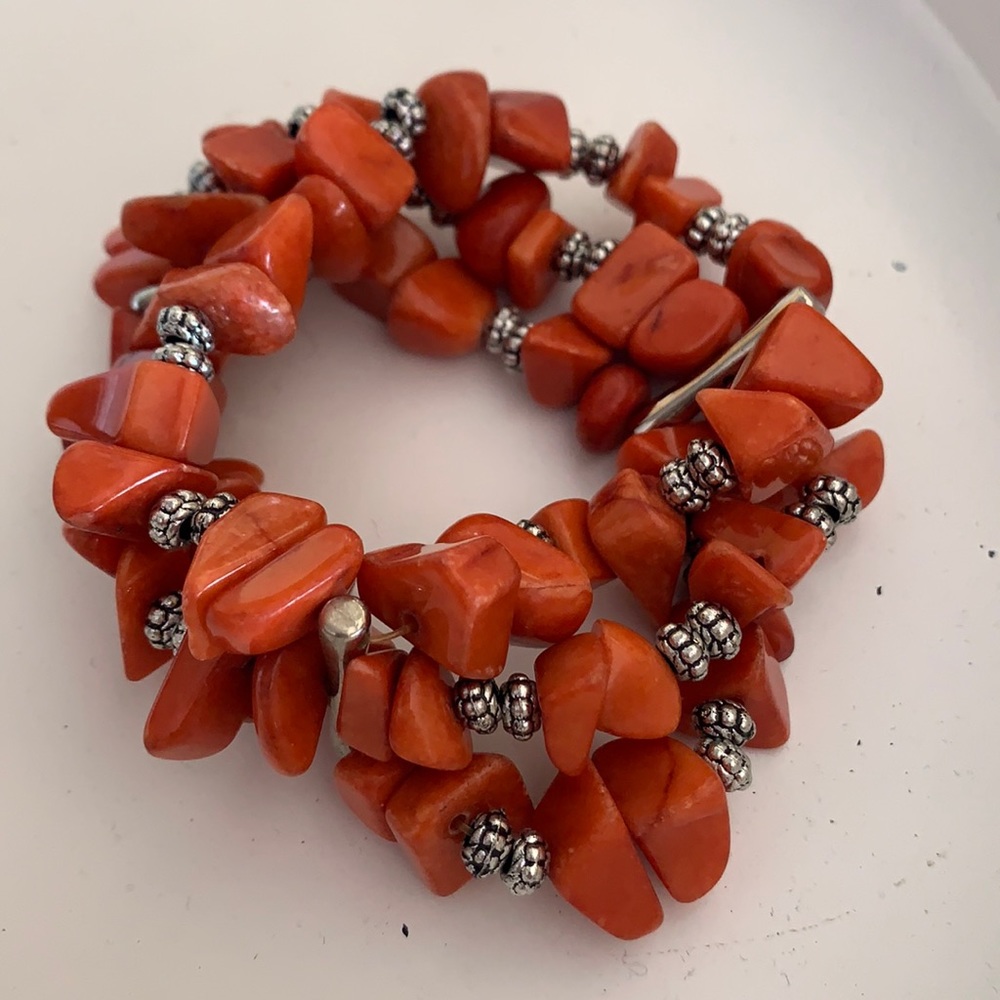 Stretch Bead Bracelet
